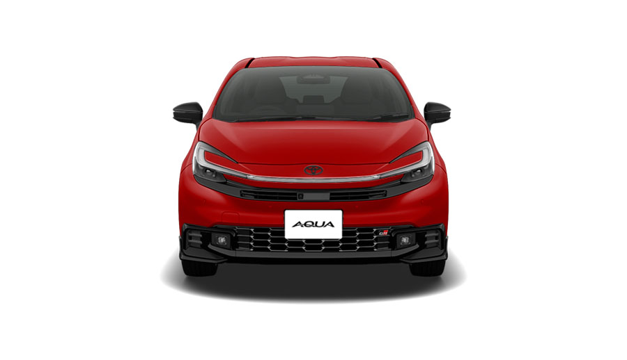 エモーショナルレッドⅡ〈3U5〉フロント