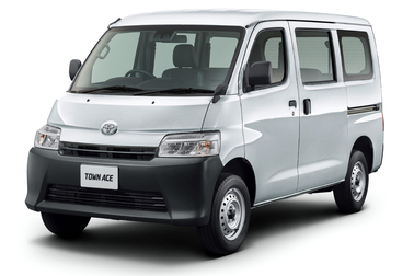 フロントスタイリング DX(2WD)