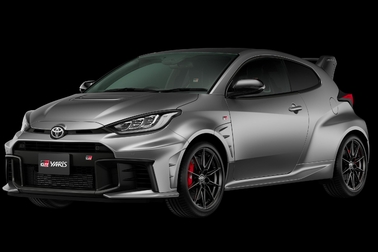 フロント　RZ“High performance” + Aero performance package
