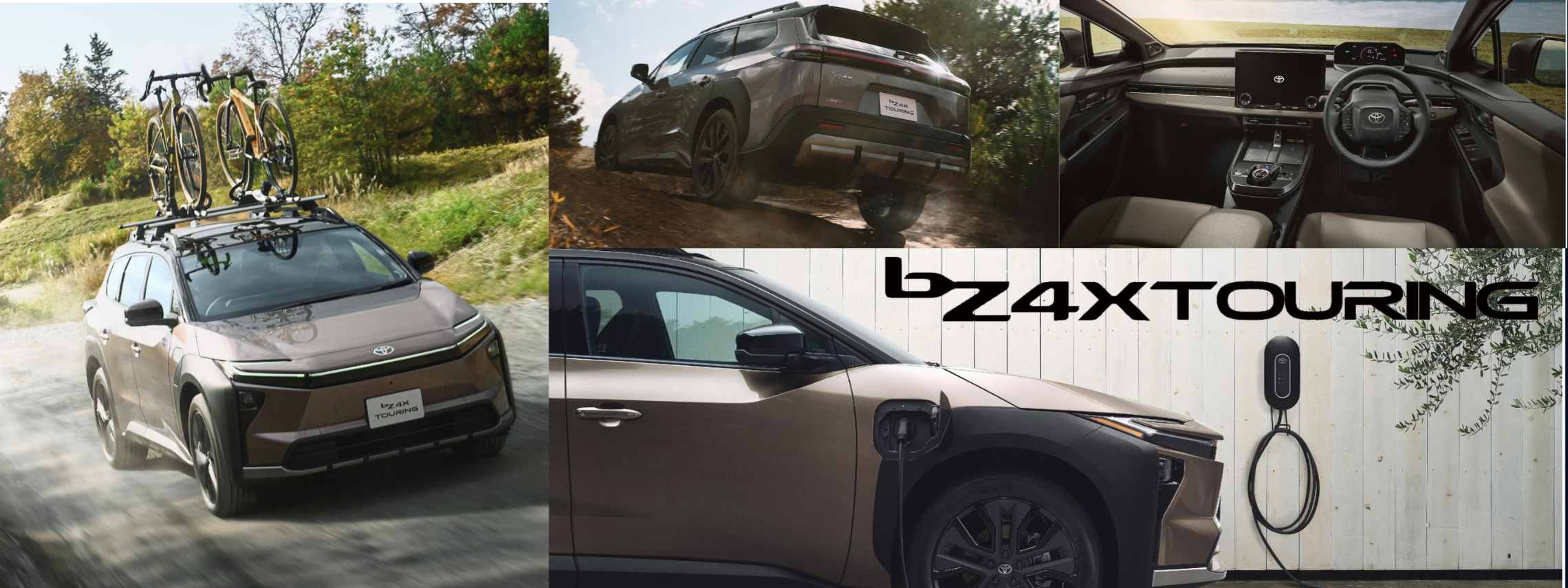 bZ4XTouring バナー