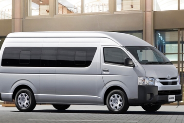 COMMUTER・2WD・2800ディーゼル・GL