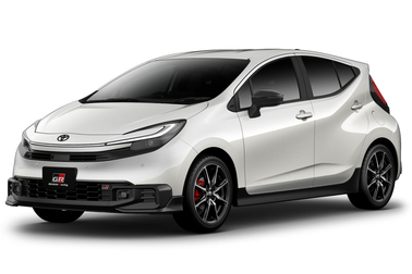 GR SPORT