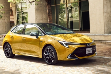 【モデル入り素材】特別仕様車 G“Z・ACTIVE ELEGANCE”［ベース車両はG“Z”］